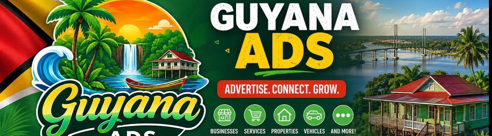Guyana Ads